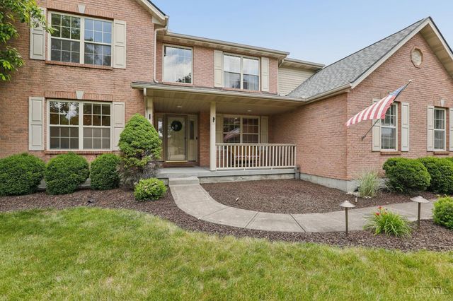 8046 Logan Ridge Drive, West Chester, OH 45069
