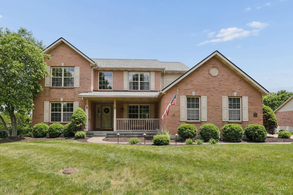 8046 Logan Ridge Drive, West Chester, OH 45069