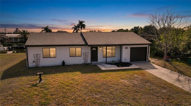 18053 OHARA DRIVE, Port Charlotte, FL 33948