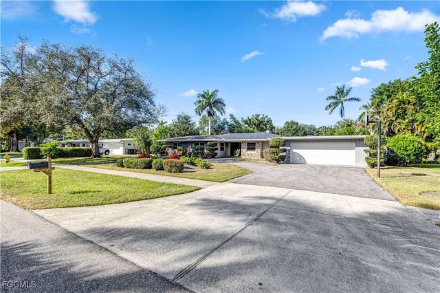 3540 Avocado DR, Fort Myers, FL 33901