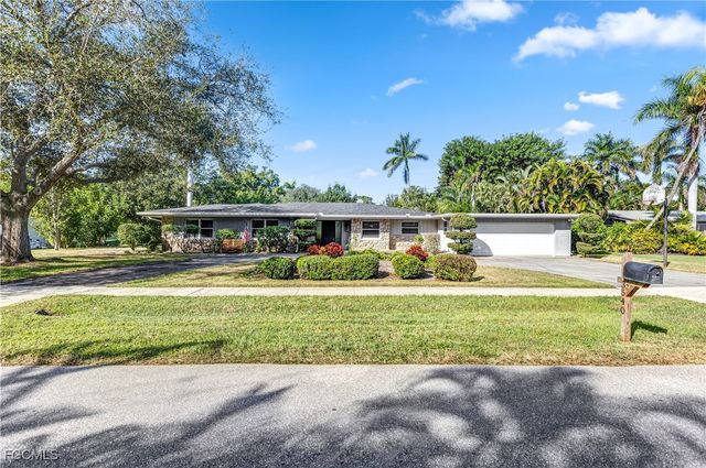 3540 Avocado DR, Fort Myers, FL 33901