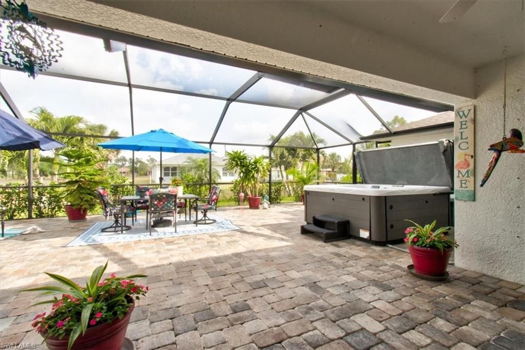 2723 Van Buren PKWY, CAPE CORAL, FL 33993 — exterior