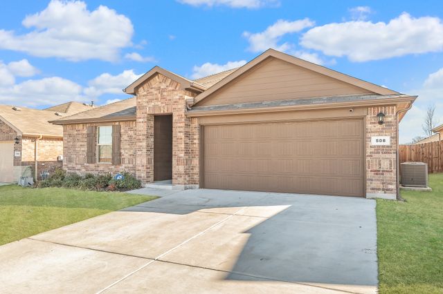 508 W Bronze Circle, Springtown, TX 76082