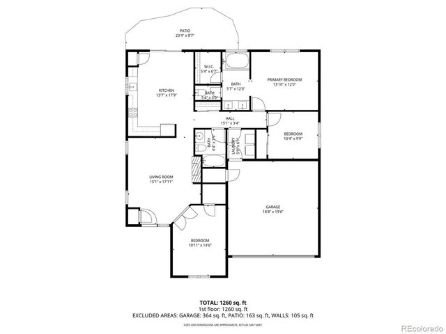 7326 S Nucla St, Aurora, CO 80016