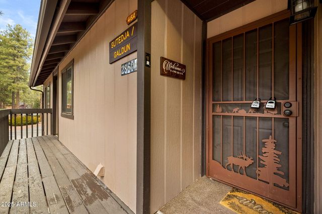 2860 SPORTS VILLAGE Loop A46, Pinetop, AZ 85935