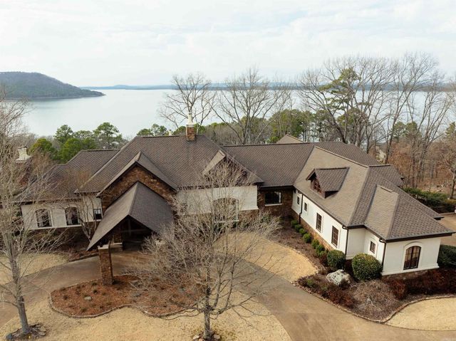 831 Rock Ledge Road, Heber Springs, AR 72543