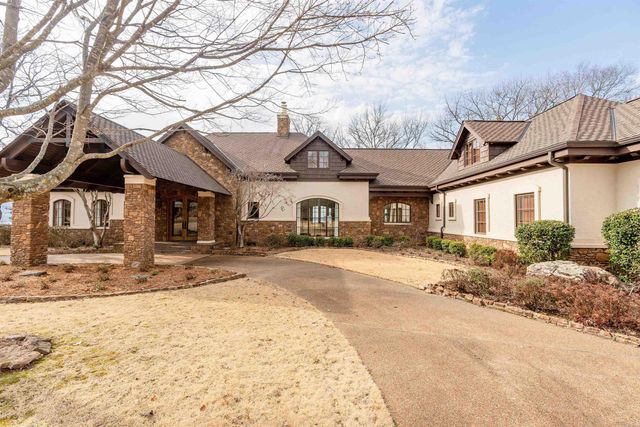 831 Rock Ledge Road, Heber Springs, AR 72543