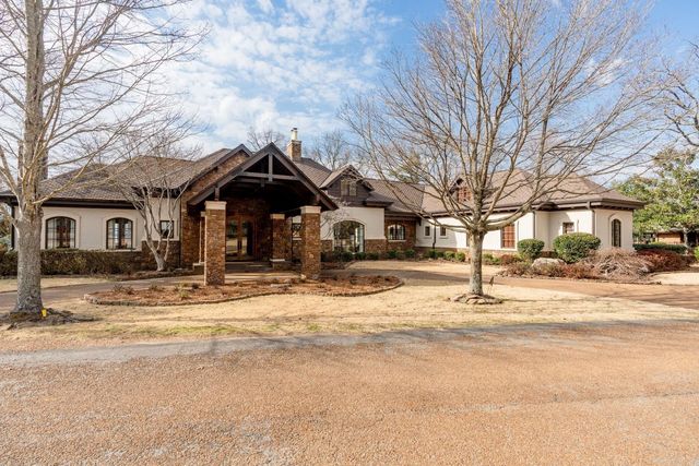 831 Rock Ledge Road, Heber Springs, AR 72543