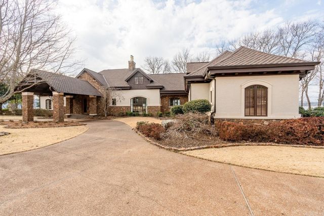 831 Rock Ledge Road, Heber Springs, AR 72543