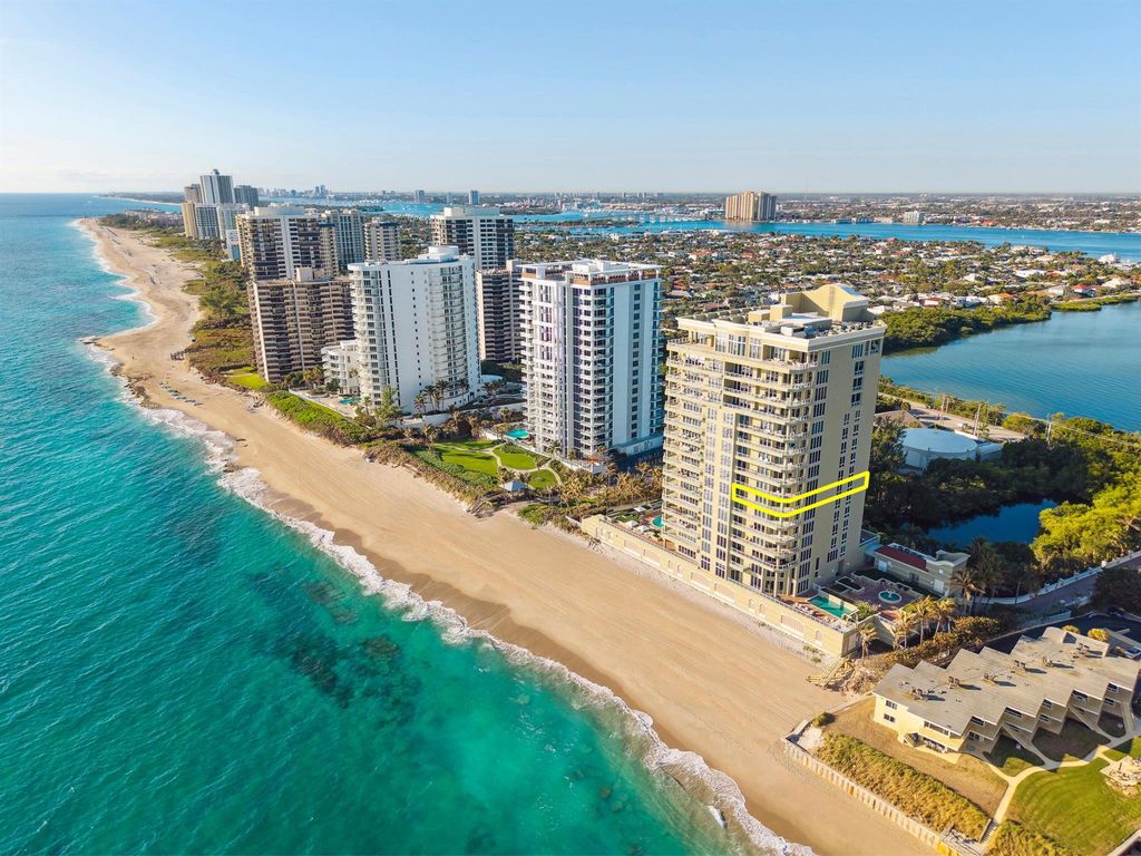 5050 N Ocean Drive 701, Singer Island, FL 33404
