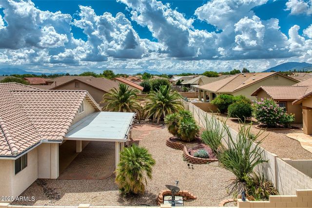 2714 KNOLLRIDGE Drive, Sierra Vista, AZ 85650