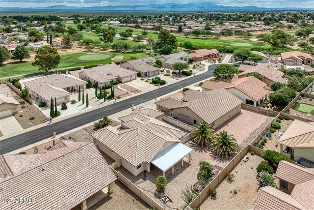 2714 KNOLLRIDGE Drive, Sierra Vista, AZ 85650