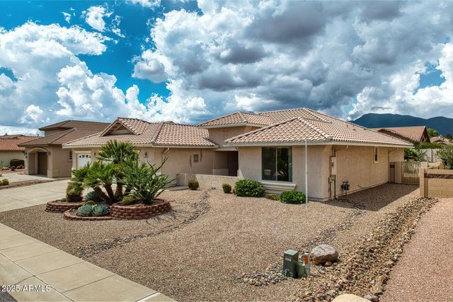 2714 KNOLLRIDGE Drive, Sierra Vista, AZ 85650