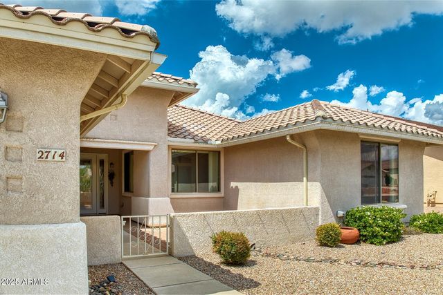 2714 KNOLLRIDGE Drive, Sierra Vista, AZ 85650