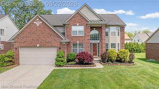 1171 Cambria Drive, Troy, MI 48085