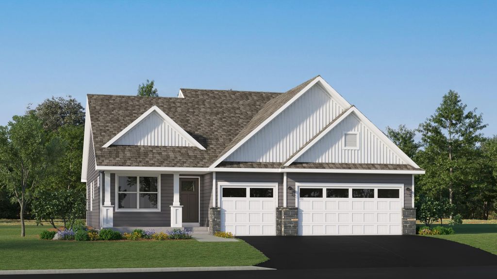 929 150th Lane NW, Andover, MN 55304