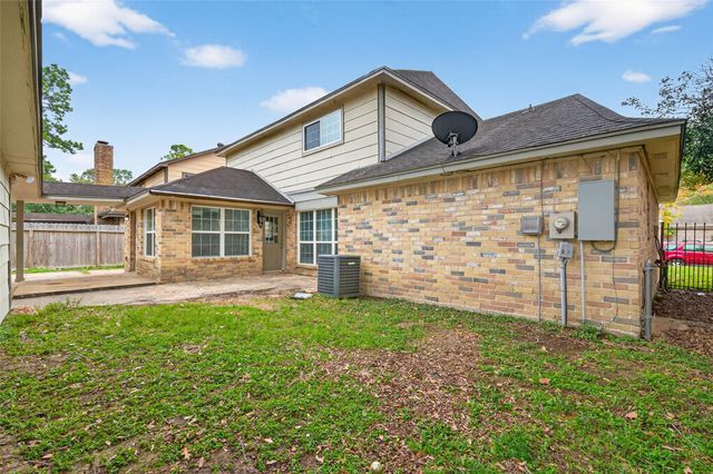 17614 Telegraph Creek Drive, Spring, TX 77379