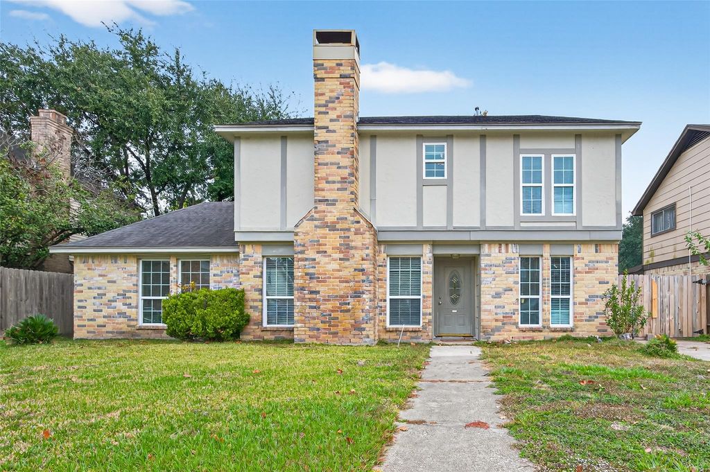 17614 Telegraph Creek Drive, Spring, TX 77379