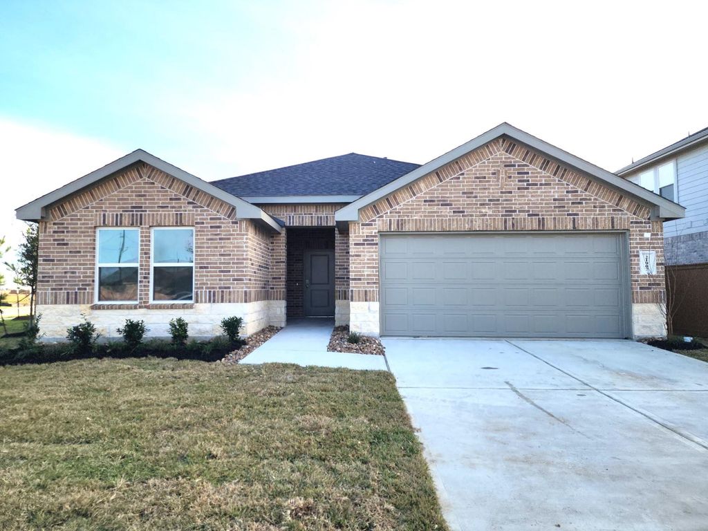 21907 Vernazza Bend Drive, Hockley, TX 77447
