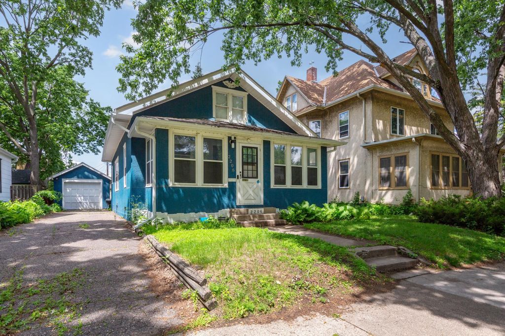 2206 Polk Street NE, Minneapolis, MN 55418 — photo 2