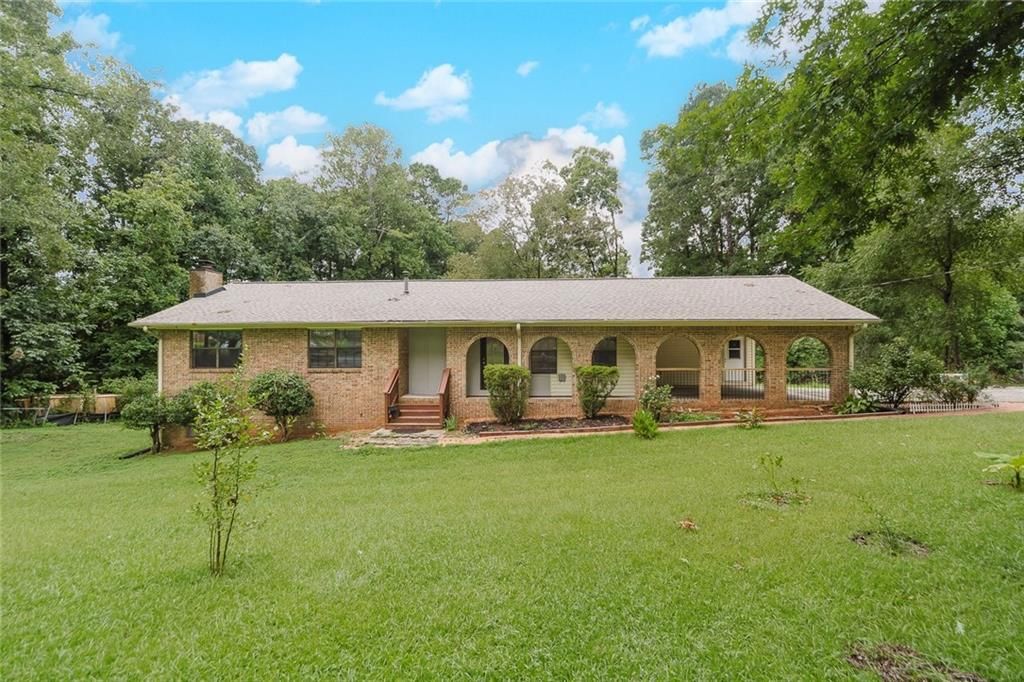 6495 Old Macon Highway, Rex, GA 30273
