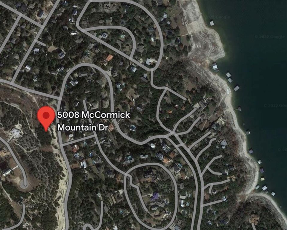 5008 McCormick Mountain DR, Austin, TX 78734