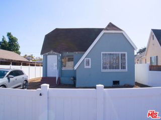 540 W 107th Street, Los Angeles, CA 90044