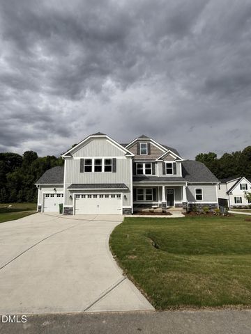 271 Busterfield Court, Benson, NC 27504