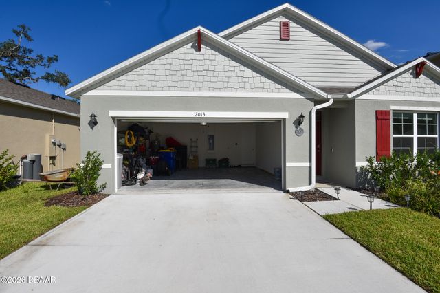 2013 Red Rock Road, New Smyrna Beach, FL 32168