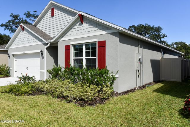 2013 Red Rock Road, New Smyrna Beach, FL 32168