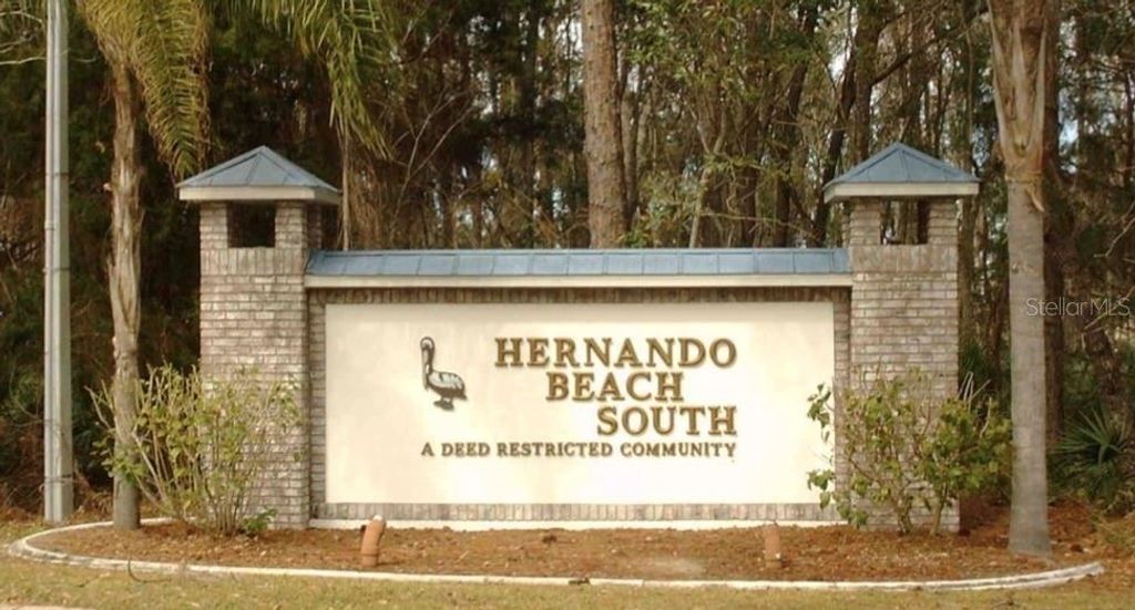 3367 JEWFISH DRIVE, Hernando Beach, FL 34607