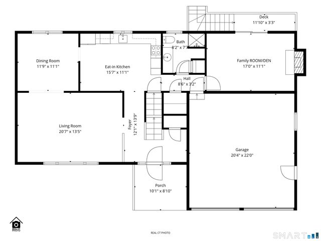 106 David Drive, Coventry, CT 06238