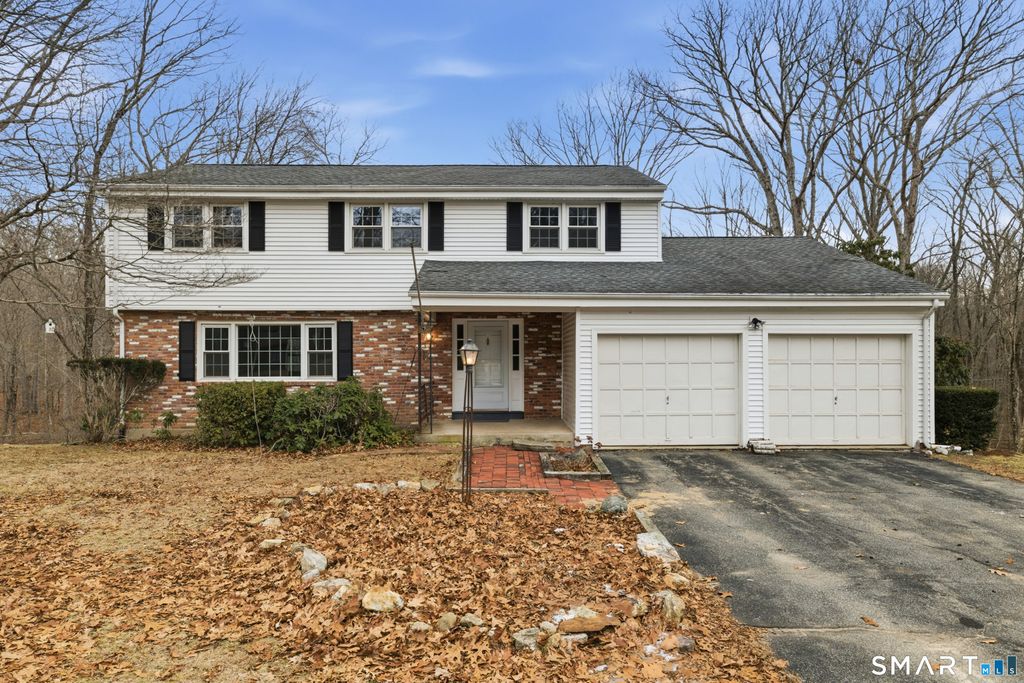 106 David Drive, Coventry, CT 06238