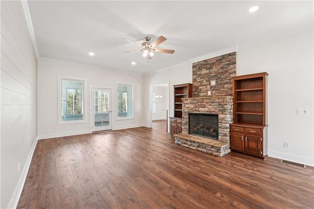 569 Byrd Mountain Lane, Canton, GA 30114