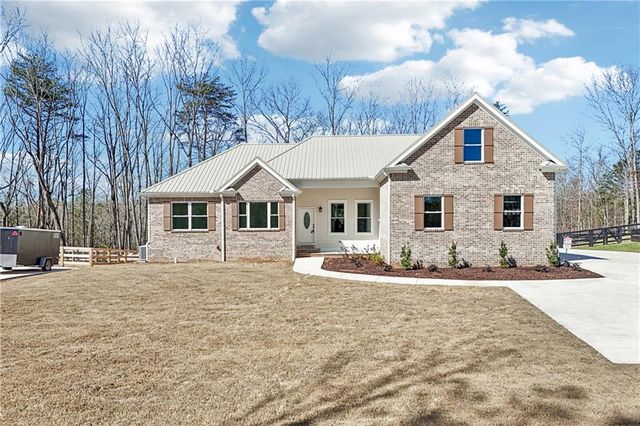 569 Byrd Mountain Lane, Canton, GA 30114