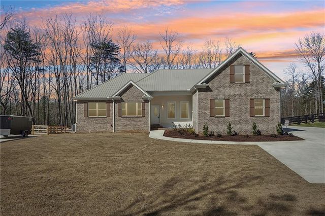 569 Byrd Mountain Lane, Canton, GA 30114