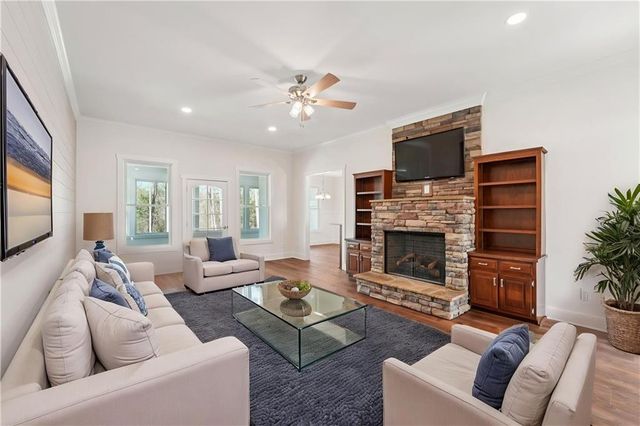 569 Byrd Mountain Lane, Canton, GA 30114