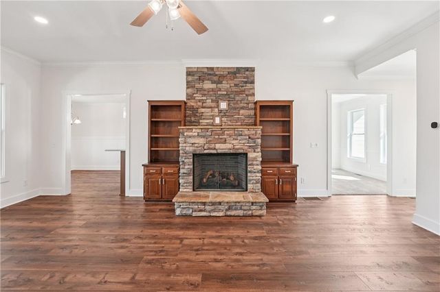 569 Byrd Mountain Lane, Canton, GA 30114