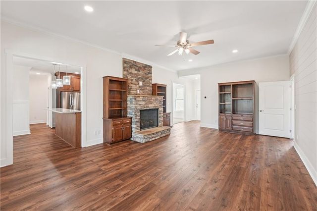 569 Byrd Mountain Lane, Canton, GA 30114
