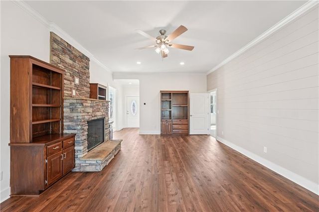 569 Byrd Mountain Lane, Canton, GA 30114