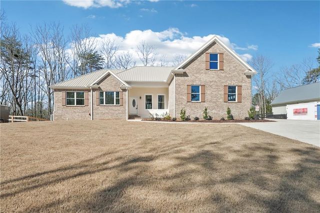 569 Byrd Mountain Lane, Canton, GA 30114