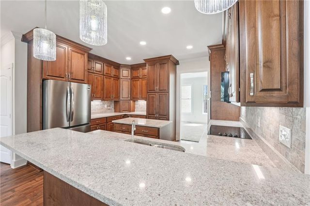 569 Byrd Mountain Lane, Canton, GA 30114