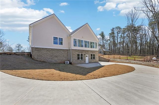 569 Byrd Mountain Lane, Canton, GA 30114