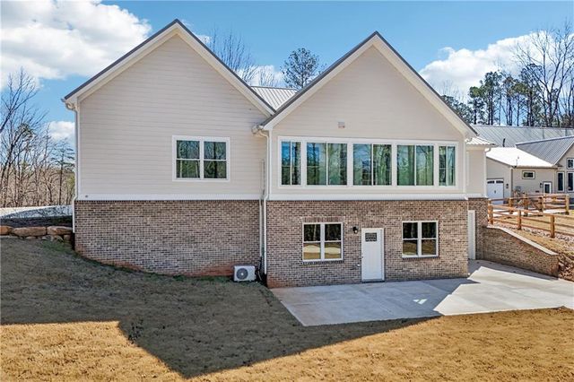 569 Byrd Mountain Lane, Canton, GA 30114