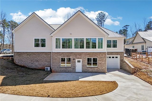 569 Byrd Mountain Lane, Canton, GA 30114