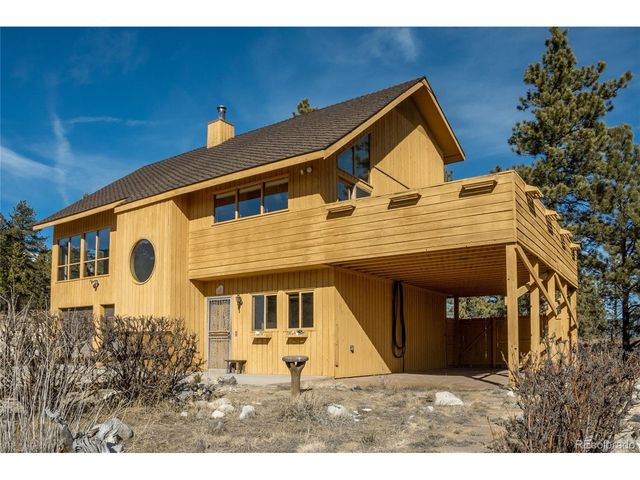 30500 Mountainside Dr, Buena Vista, CO 81211