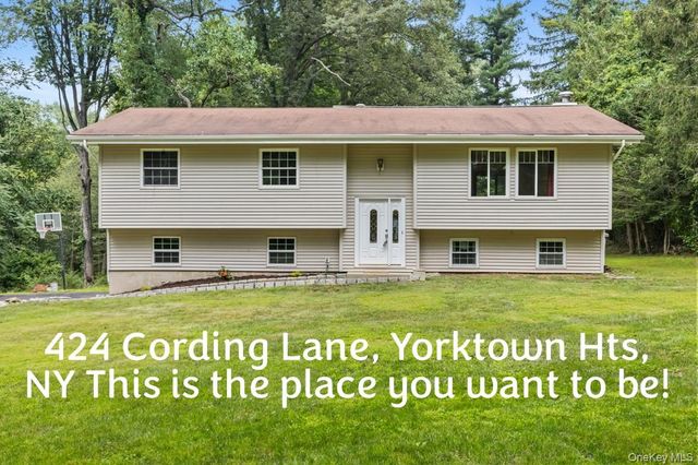 424 Cording Lane, Yorktown Heights, NY 10598