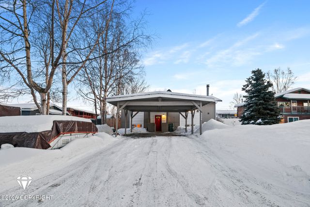 4024 W 88th Avenue, Anchorage, AK 99502