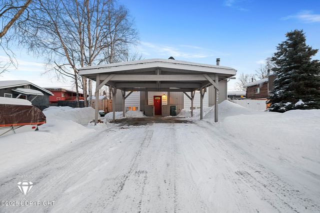 4024 W 88th Avenue, Anchorage, AK 99502