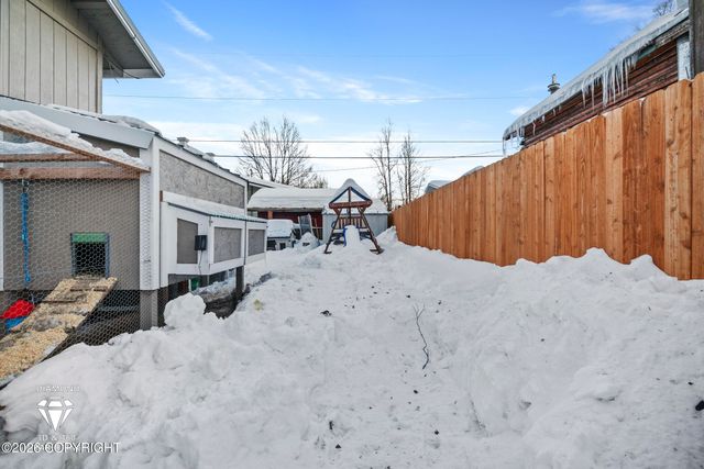 4024 W 88th Avenue, Anchorage, AK 99502